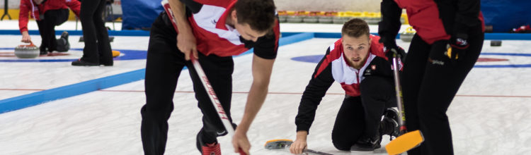 Curling – der attraktive Schweizer Nationalsport